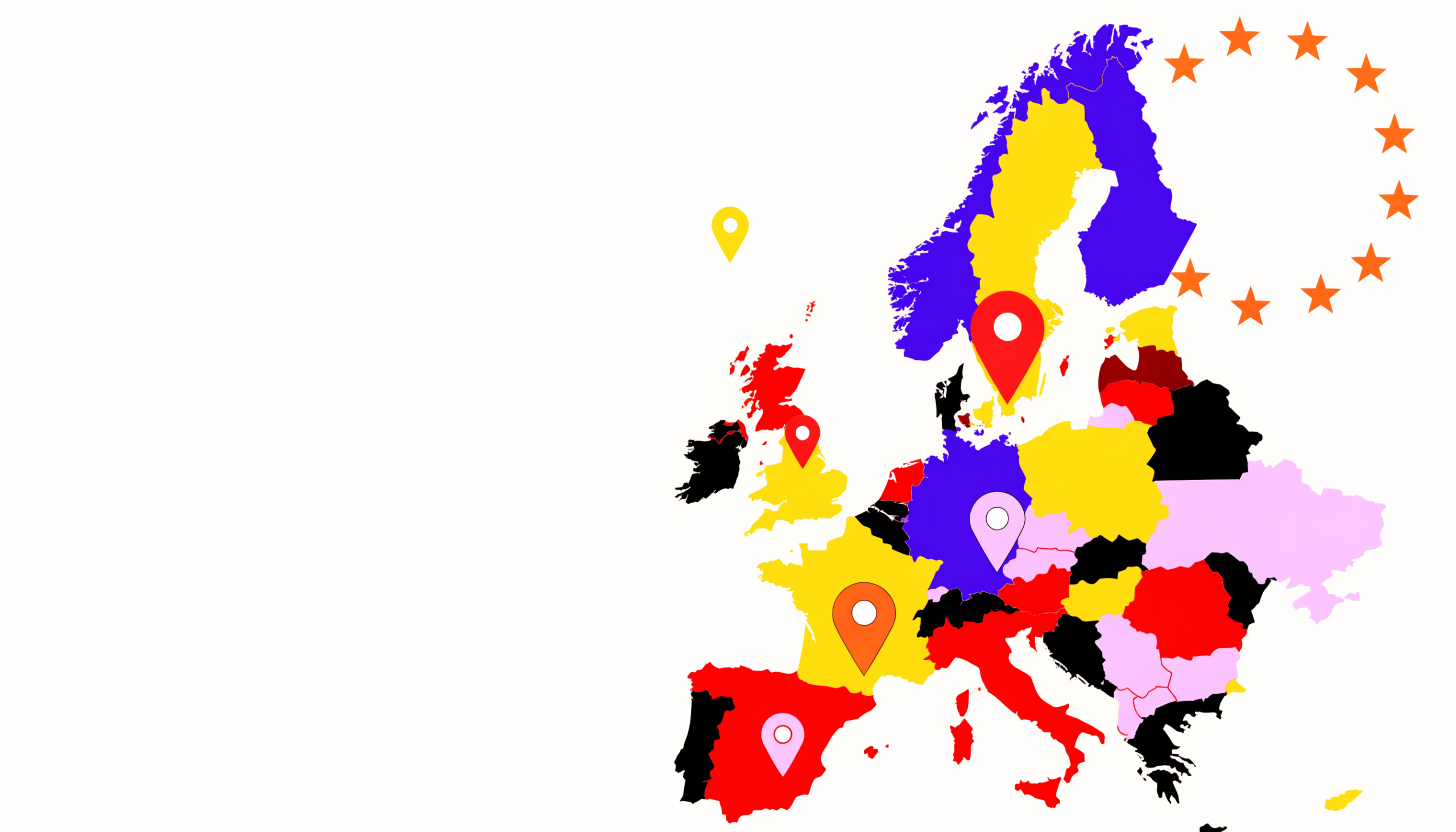 Nuovi paesi per TikTok Shop in Europa