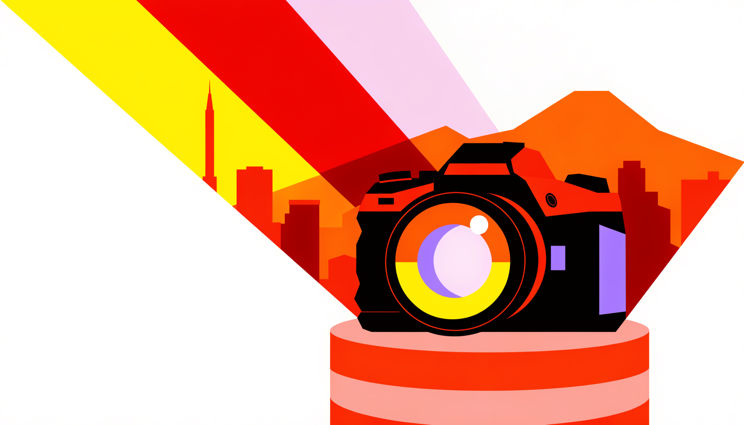 Shooting Napoli per Local Marketing