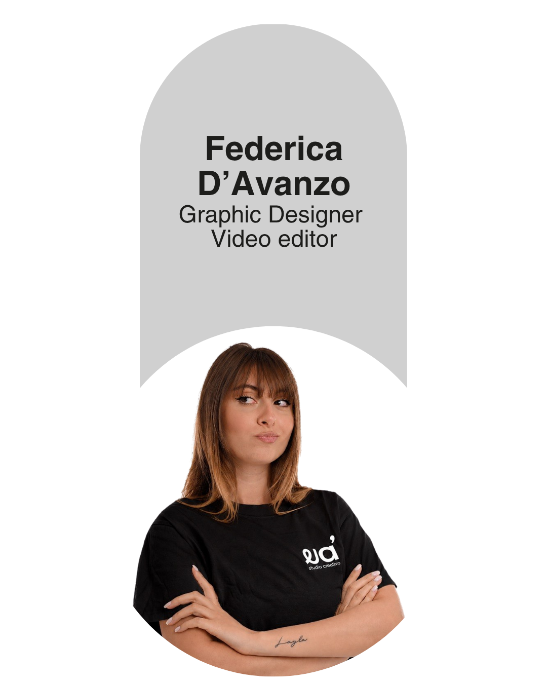 uannabi federica d'avanzo chi siamo