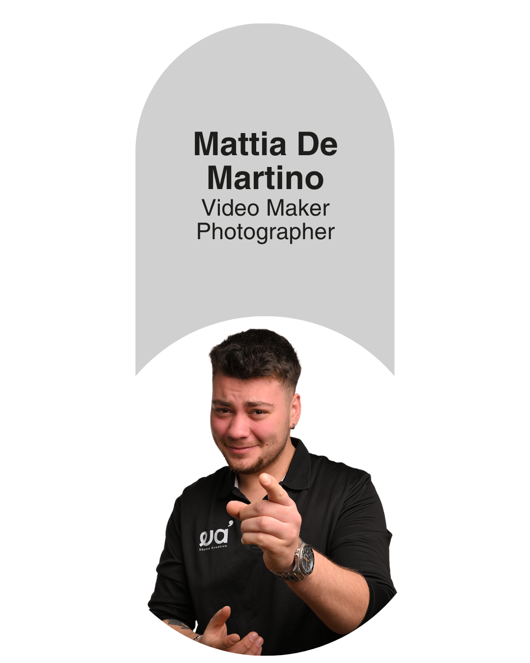 uannabi mattia de martino chi siamo