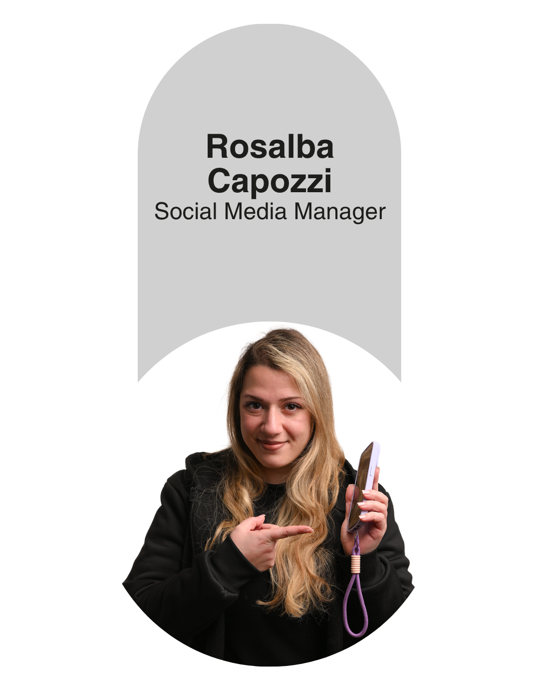 uannabi rosalba capozzi chi siamo